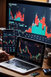 Investing in Trading: Balancing Risk and Reward for Sustainable Growth